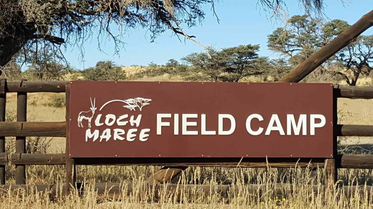 Вилла Loch Maree Guest Farm & Field Camp Askham Экстерьер фото